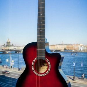 Акустическая гитара Prado HS-3810/RDS